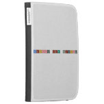 Camille dane navacilla  Kindle Cases