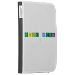 NOBLE WEEk
   Kindle Cases