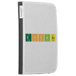ENCINAS  Kindle Cases