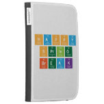 Happy
 Spring
 Break  Kindle Cases