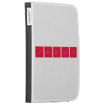 jazzy  Kindle Cases