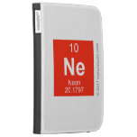Ne  Kindle Cases