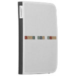 Dope fresh nation  Kindle Cases