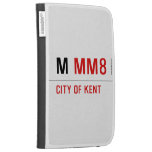 M  Kindle Cases
