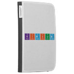 Kimium  Kindle Cases