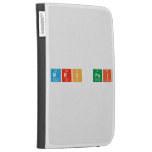 mrs pai  Kindle Cases