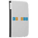 Ms Hay  Kindle Cases