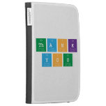 Thank
  You  Kindle Cases