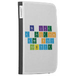 Be Like
 A Proton
 and Stay
 Positive  Kindle Cases