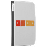 Rich  Kindle Cases