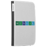 Nduranium  Kindle Cases