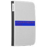Dyson Potographic  Kindle Cases