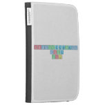 ChallyzeeHowell
 love
 you  Kindle Cases