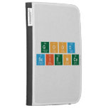 Good
 Science  Kindle Cases