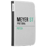 Meyer  Kindle Cases