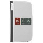 Reece  Kindle Cases
