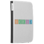 Lizzie  Kindle Cases