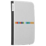 Chemical Reactions  Kindle Cases