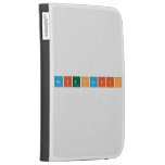 Scientific  Kindle Cases