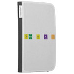 Team B K S   Kindle Cases