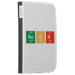 Noor  Kindle Cases