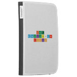 FACT
 MAGUKUBJANE
 ROCKS
 «««»»»  Kindle Cases