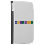 backtfront  Kindle Cases