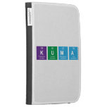 kuma  Kindle Cases