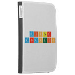 Mister
 Marangio  Kindle Cases