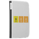 Boo  Kindle Cases