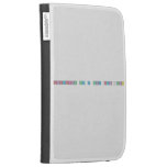 Historia de la tabla periódica  Kindle Cases