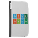 coffee 
 brindes  Kindle Cases
