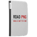 ROAD  Kindle Cases