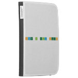 Stand in holy places  Kindle Cases