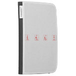 C a l y  Kindle Cases