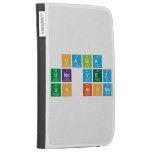 HABIA 
 UNA VEZ
 UN ATOMO  Kindle Cases