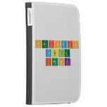 Periodic
 Table
 ipunk  Kindle Cases