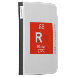 R  Kindle Cases