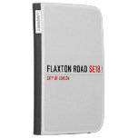  Flaxton road  Kindle Cases