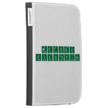 metodo
 cientifico  Kindle Cases