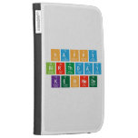 happy 
 birthday
 kennedy  Kindle Cases