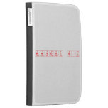 MAKEKE D.L  Kindle Cases