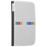 Mrs. Takah  Kindle Cases