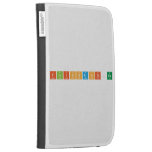 Finissants.es  Kindle Cases
