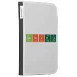 Gabriela  Kindle Cases