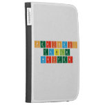 Pe|riodic
 t|a|b|l|e
 Writ|e|r  Kindle Cases