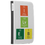 I
 Lv
 EB  Kindle Cases