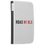 ROAD  Kindle Cases