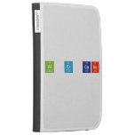 Al Cr Cane  Kindle Cases
