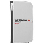 Slakterigatan 10  Kindle Cases